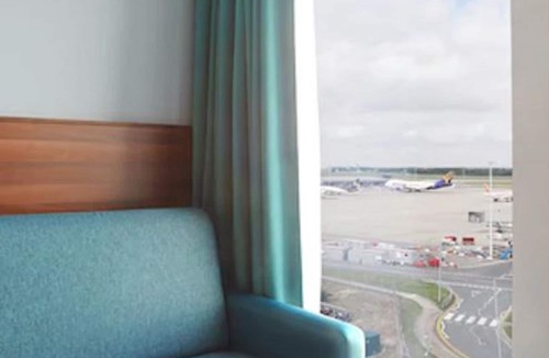 Stansted Hotel | Hampton by Hilton London Stansted Airport