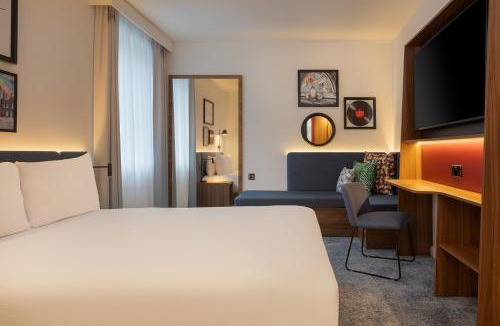 Waterloo Hotel | Hampton by Hilton London Waterloo