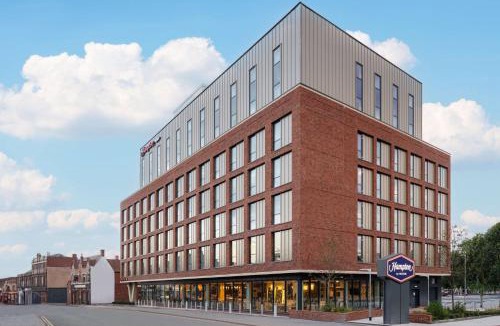 Nuneaton Hotel | Hampton By Hilton Nuneaton