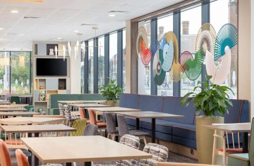 Nuneaton Hotel | Hampton By Hilton Nuneaton