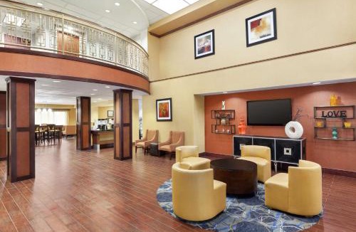 Midwest City Hotel | Hampton by Hilton Oklahoma City I-40 East- Tinker AFB