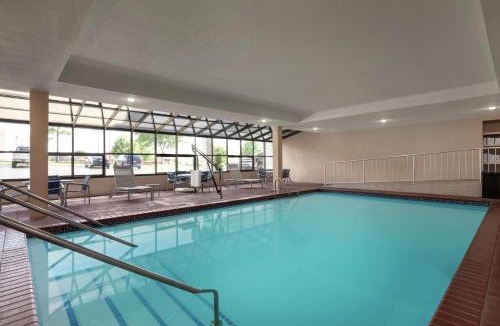 Midwest City Hotel | Hampton by Hilton Oklahoma City I-40 East- Tinker AFB