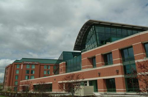 Ottawa Division Hotel | Hampton by Hilton Ottawa