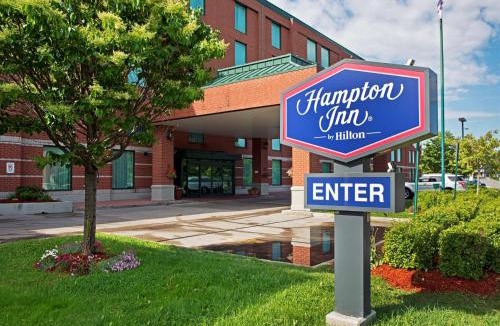 Ottawa Division Hotel | Hampton by Hilton Ottawa