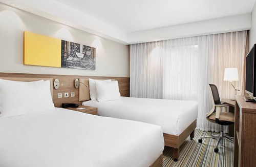 Littlemore Hotel | Hampton by Hilton Oxford