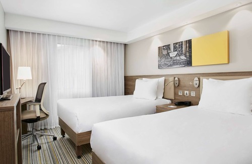 Littlemore Hotel | Hampton by Hilton Oxford