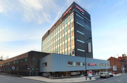 Sheffield Hotel | Hampton by Hilton Sheffield