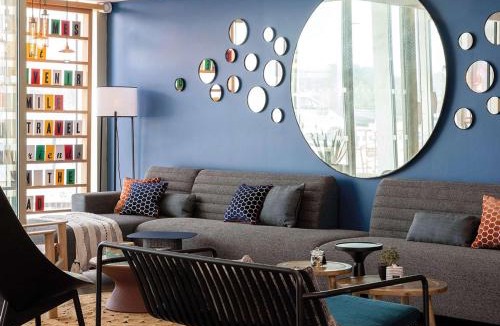 Tours City Centre Hotel | Hampton by Hilton Tours Centre, France