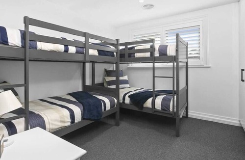 Ocean Grove Villa | Hampton Grove Summary