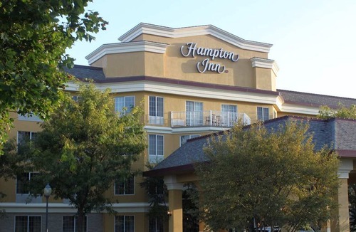 Holland Hotel | Hampton Inn Holland