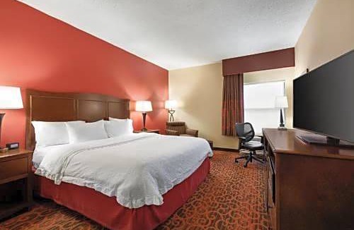 Abilene Hotel | Hampton Inn Abilene