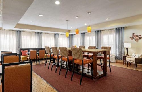 Abilene Hotel | Hampton Inn Abilene