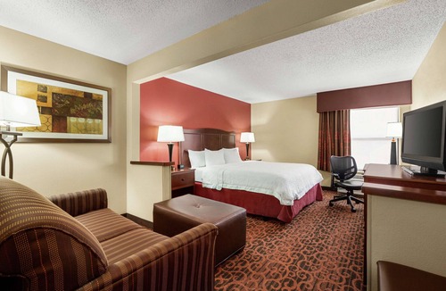 Abilene Hotel | Hampton Inn Abilene
