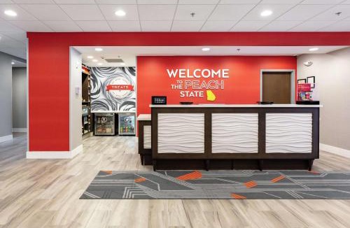 Acworth Hotel | Hampton Inn Acworth