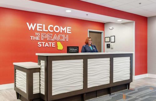 Acworth Hotel | Hampton Inn Acworth