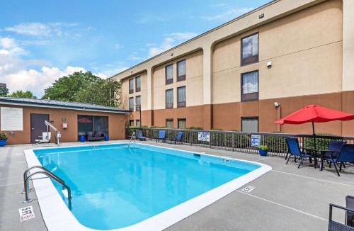 Aiken Hotel | Hampton Inn Aiken
