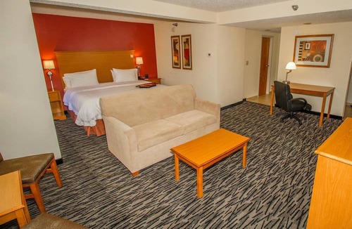 Aiken Hotel | Hampton Inn Aiken