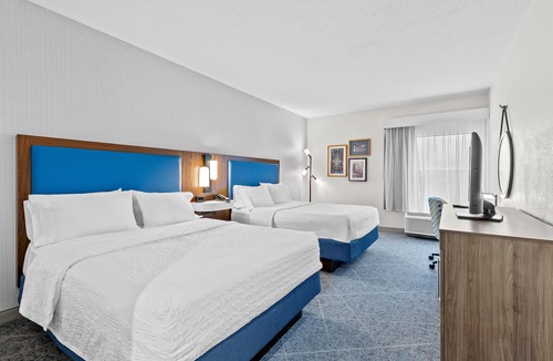 Fairlawn Hotel | Hampton Inn Akron-Fairlawn