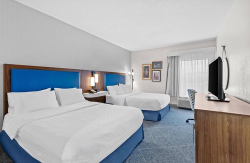 Fairlawn Hotel | Hampton Inn Akron-Fairlawn
