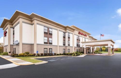 Fairlawn Hotel | Hampton Inn Akron-Fairlawn