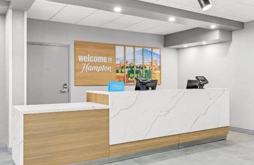 Fairlawn Hotel | Hampton Inn Akron-Fairlawn