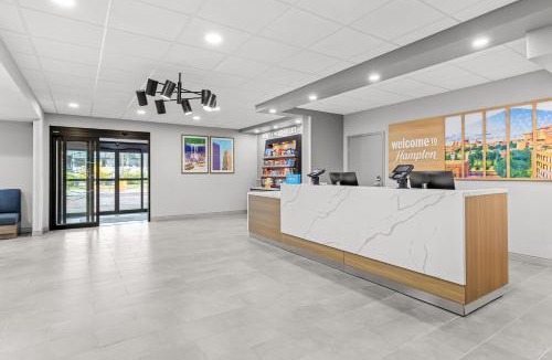 Fairlawn Hotel | Hampton Inn Akron-Fairlawn