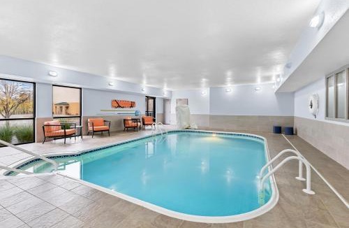 Fairlawn Hotel | Hampton Inn Akron-Fairlawn