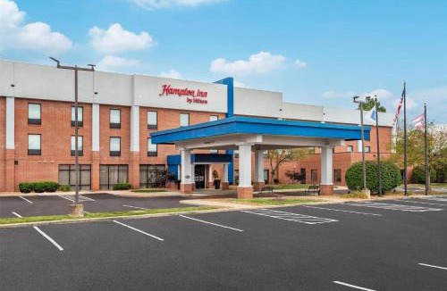 Akron Hotel | Hampton Inn Akron-South