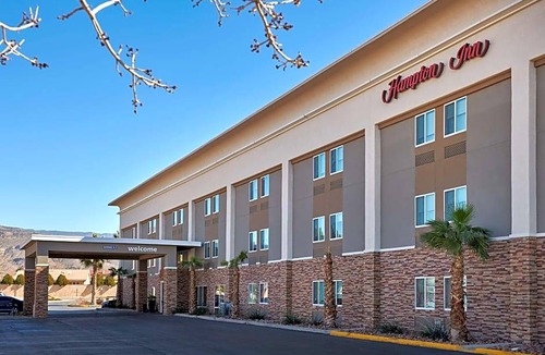 Alamogordo Hotel | Hampton Inn Alamogordo