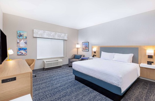 Albertville Hotel | Hampton Inn Albertville