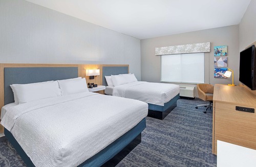 Albertville Hotel | Hampton Inn Albertville