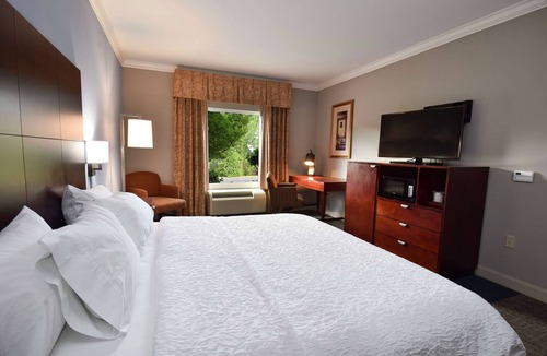 Alexander City Hotel | Hampton Inn Alexander City