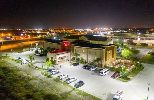 Alice Hotel | Hampton Inn Alice