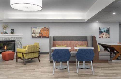 Altoona Hotel | Hampton Inn Altoona