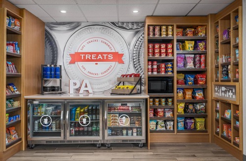 Altoona Hotel | Hampton Inn Altoona