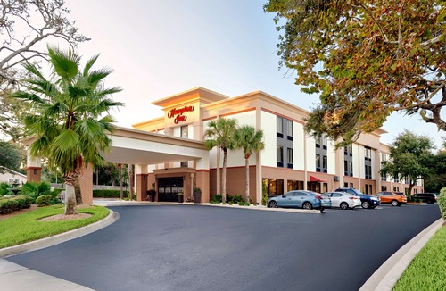 Fernandina Beach Hotel | Hampton Inn Amelia Island