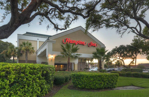 Fernandina Beach Hotel | Hampton Inn Amelia Island