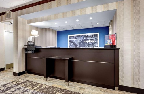 Fernandina Beach Hotel | Hampton Inn Amelia Island