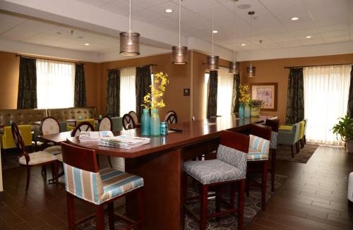 Americus Hotel | Hampton Inn Americus