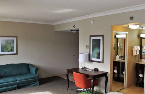 Americus Hotel | Hampton Inn Americus