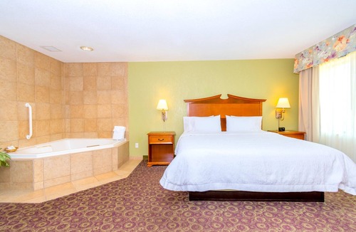 College Station Hotel | Hampton Inn and Suites College Station