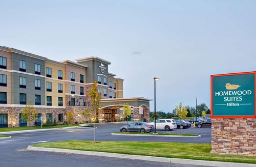 New Hartford Hotel | Hampton Inn and Suites New Hartford/Utica