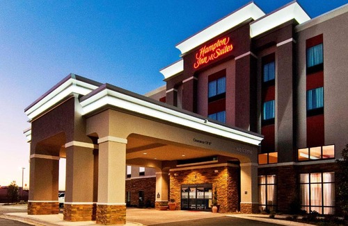 Pauls Valley Hotel | Hampton Inn and Suites Pauls Valley
