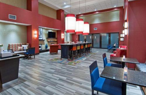 Pauls Valley Hotel | Hampton Inn and Suites Pauls Valley
