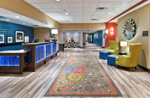 Pauls Valley Hotel | Hampton Inn and Suites Pauls Valley