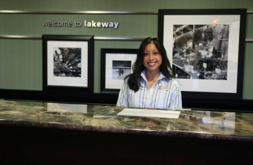 Lakeway Hotel | Hampton Inn and Suites Austin - Lakeway