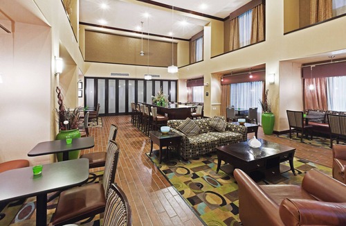 Dumas Hotel | Hampton Inn and Suites Dumas