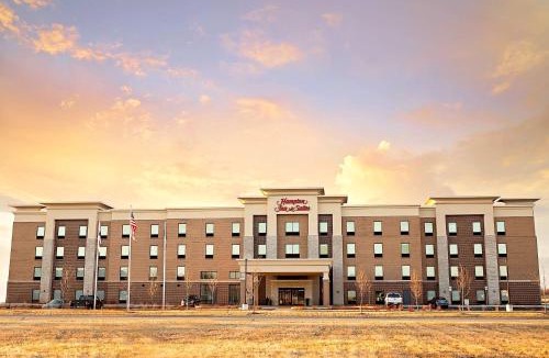 Dundee Hotel | Hampton Inn and Suites Dundee