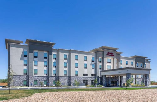 Guymon Hotel | Hampton Inn And Suites Guymon