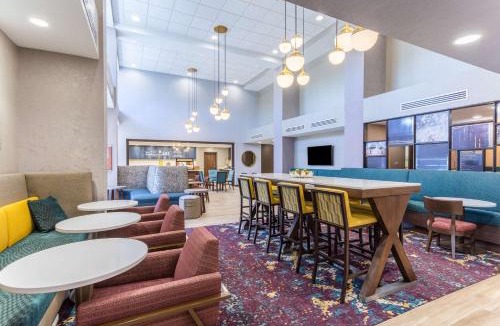 Guymon Hotel | Hampton Inn And Suites Guymon